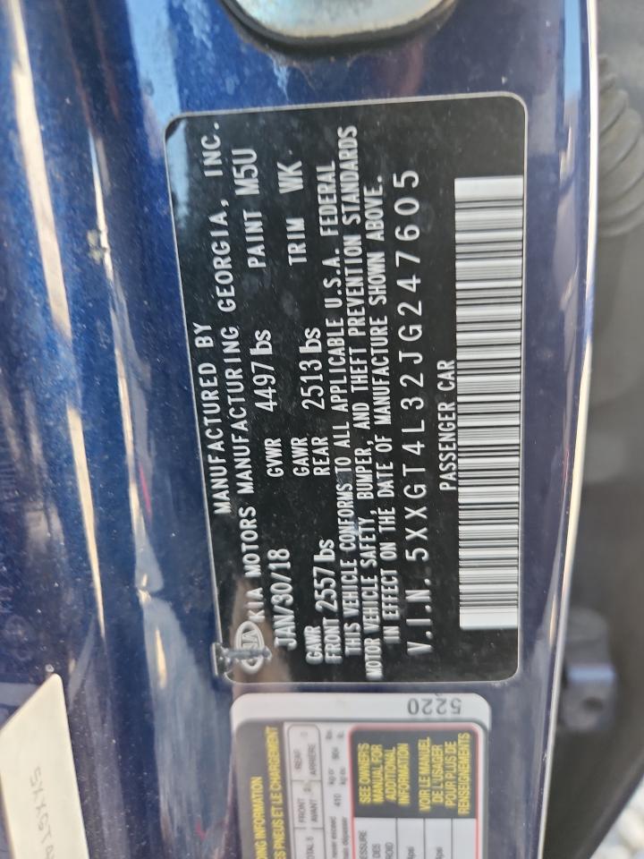 2018 KIA OPTIMA