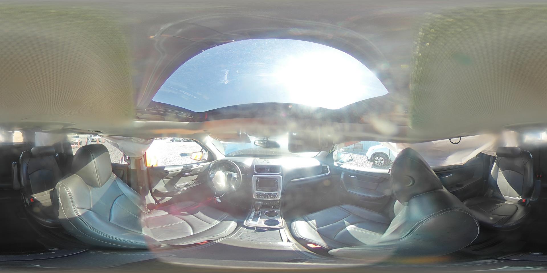 2014 GMC ACADIA