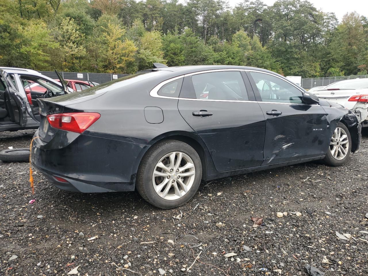 2018 CHEVROLET MALIBU