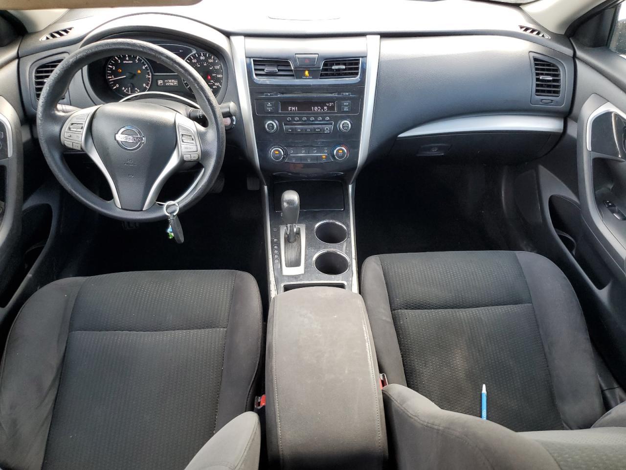 2014 NISSAN ALTIMA