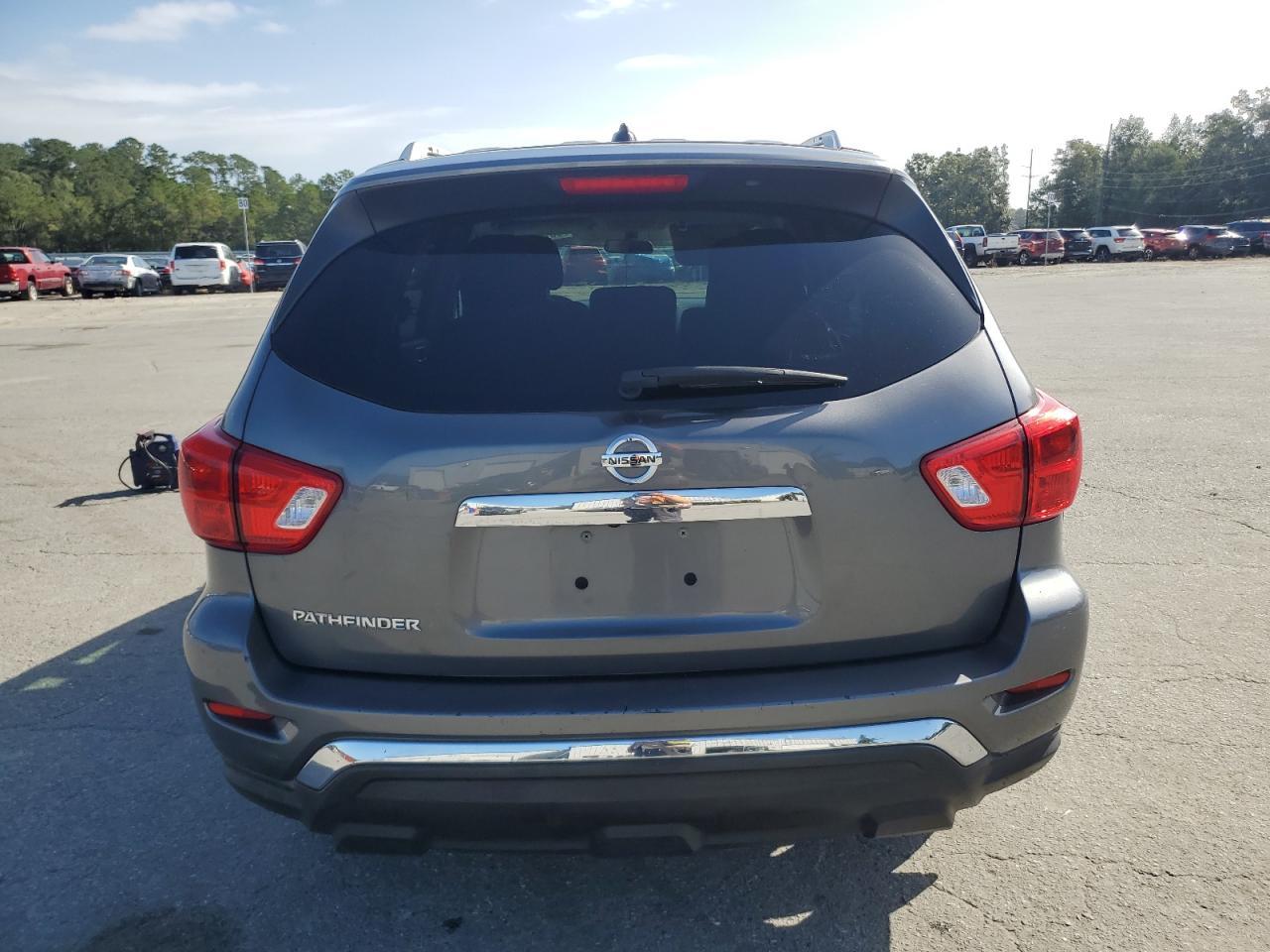 2018 NISSAN PATHFINDER