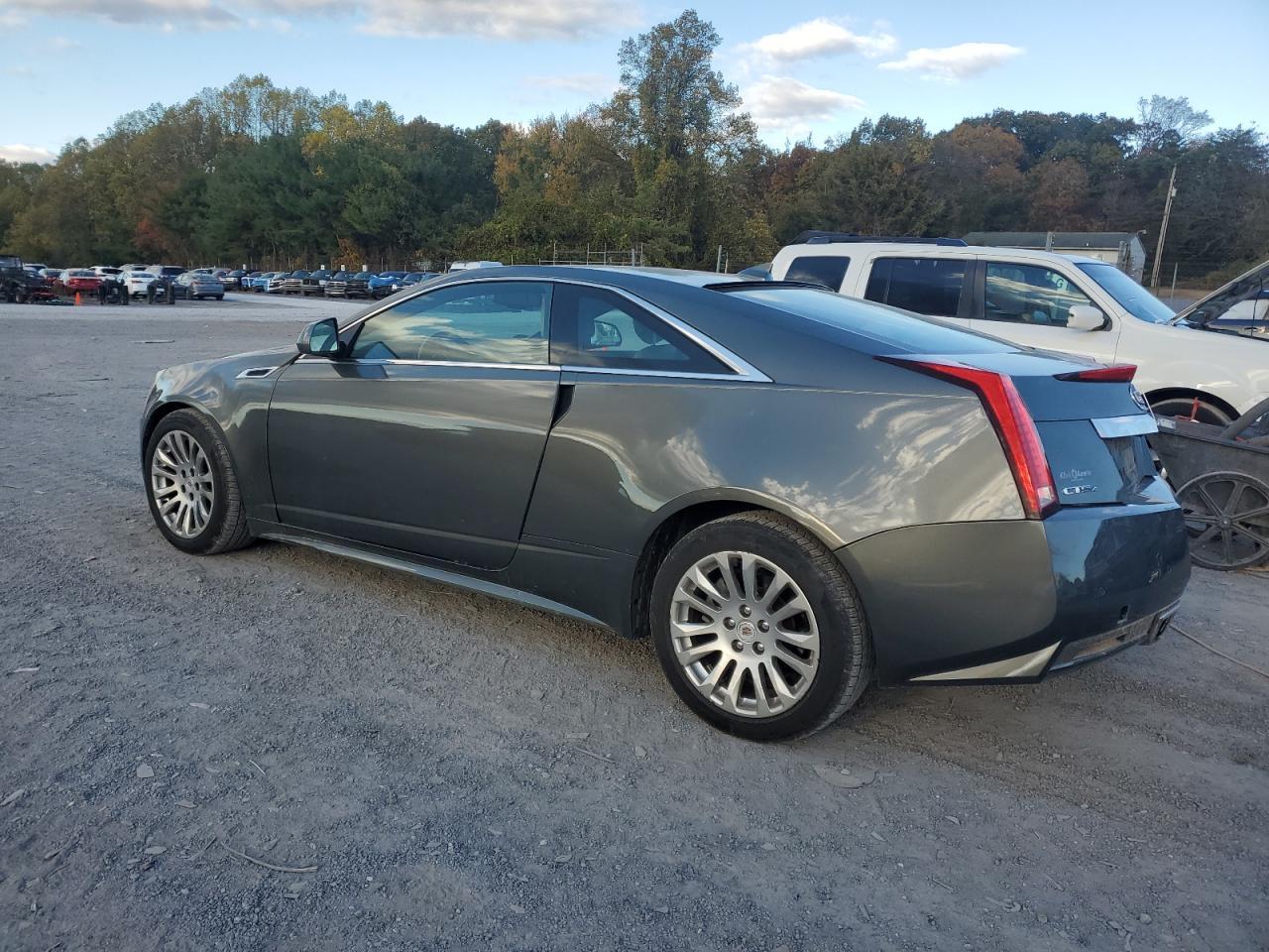 2011 CADILLAC CTS