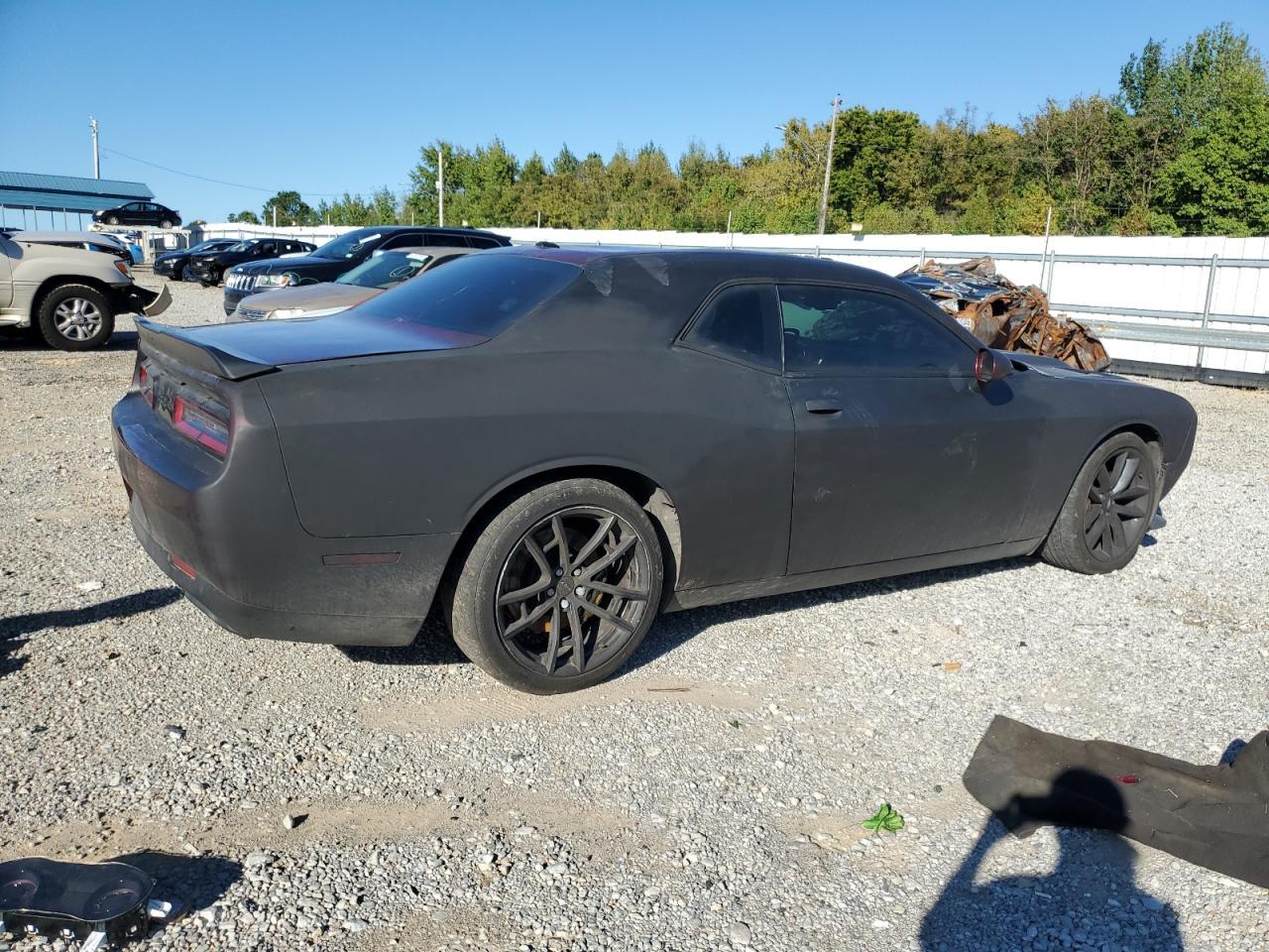 2019 DODGE Challenger