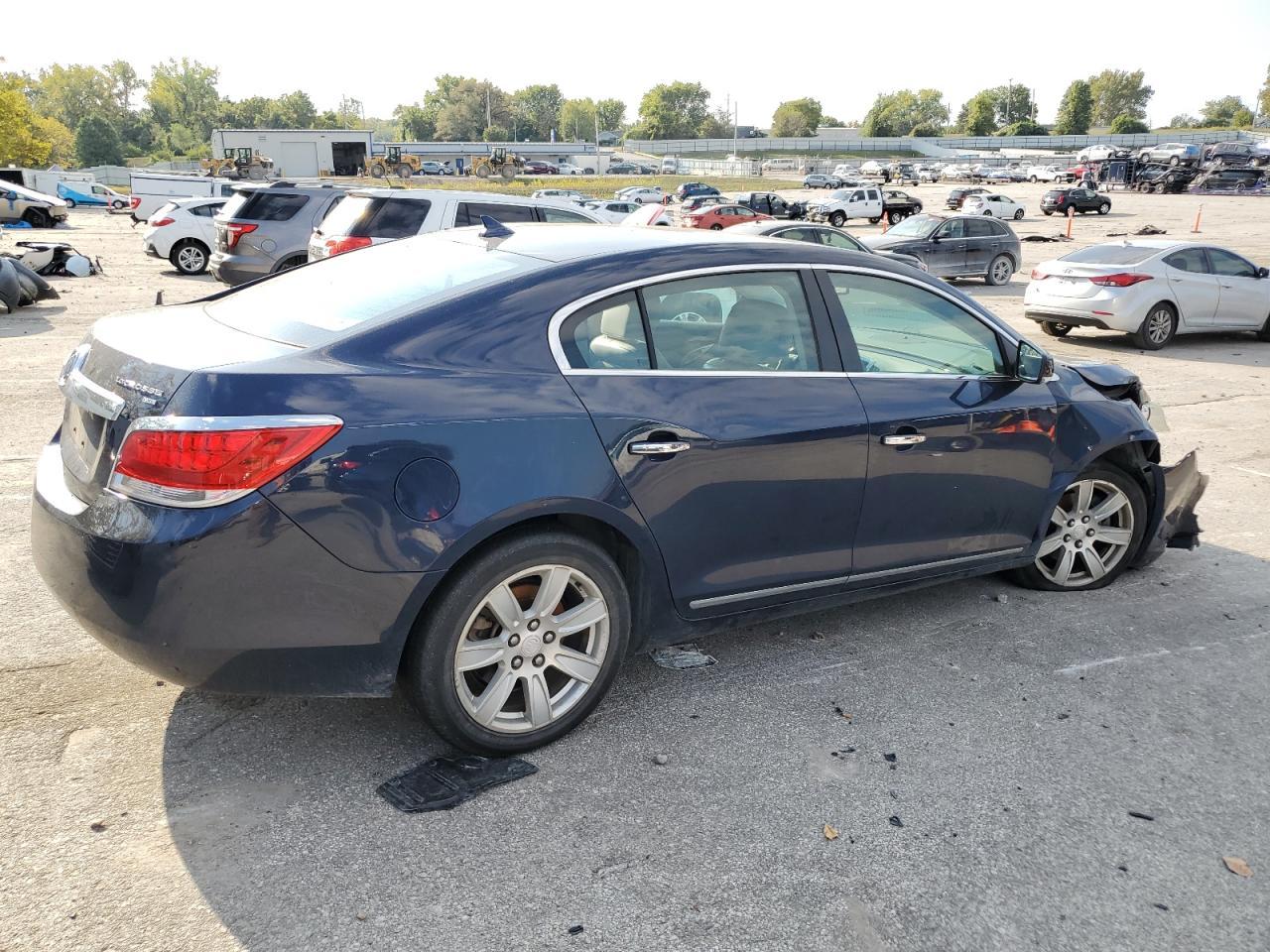2011 BUICK LACROSSE