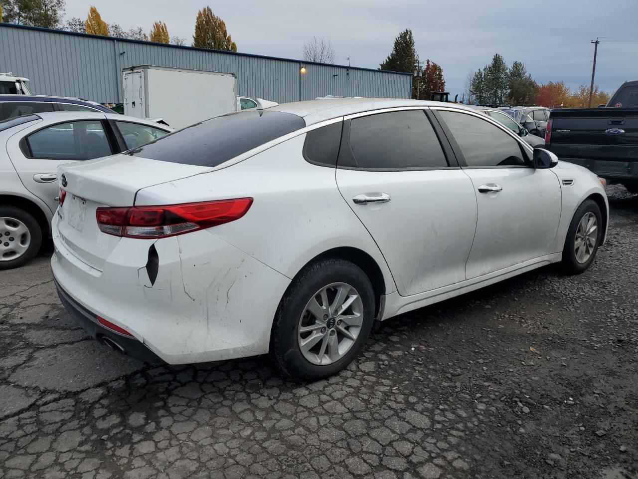 2016 KIA OPTIMA