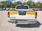 2012 NISSAN Frontier