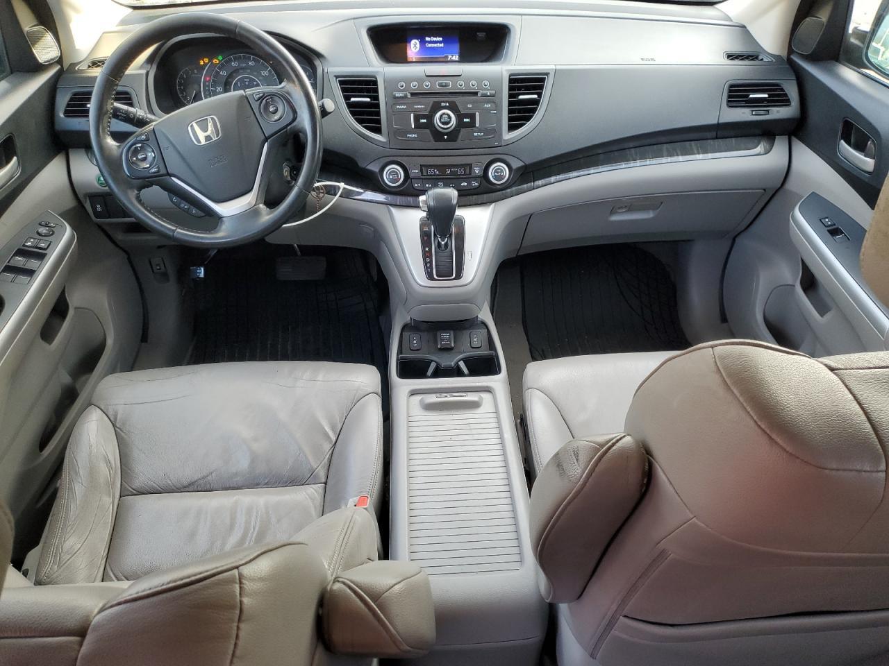 2012 HONDA CR-V