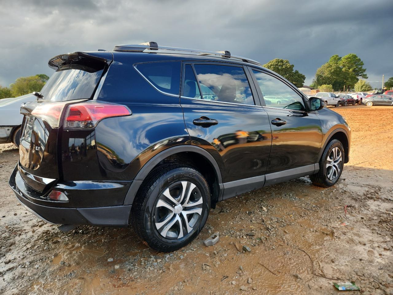 2017 TOYOTA RAV4