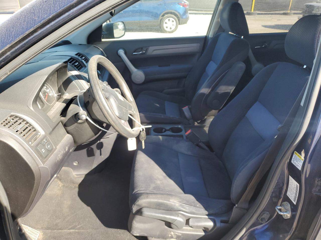 2007 HONDA CR-V