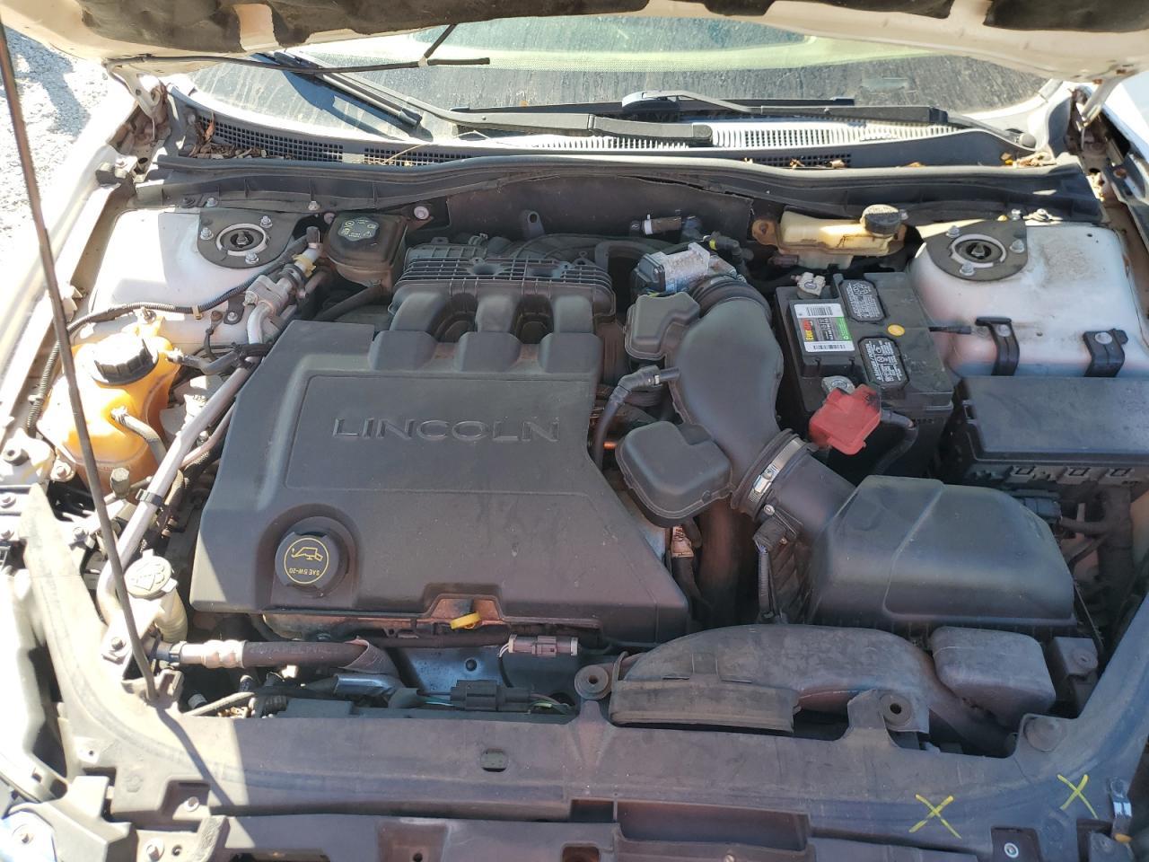 2008 LINCOLN MKZ