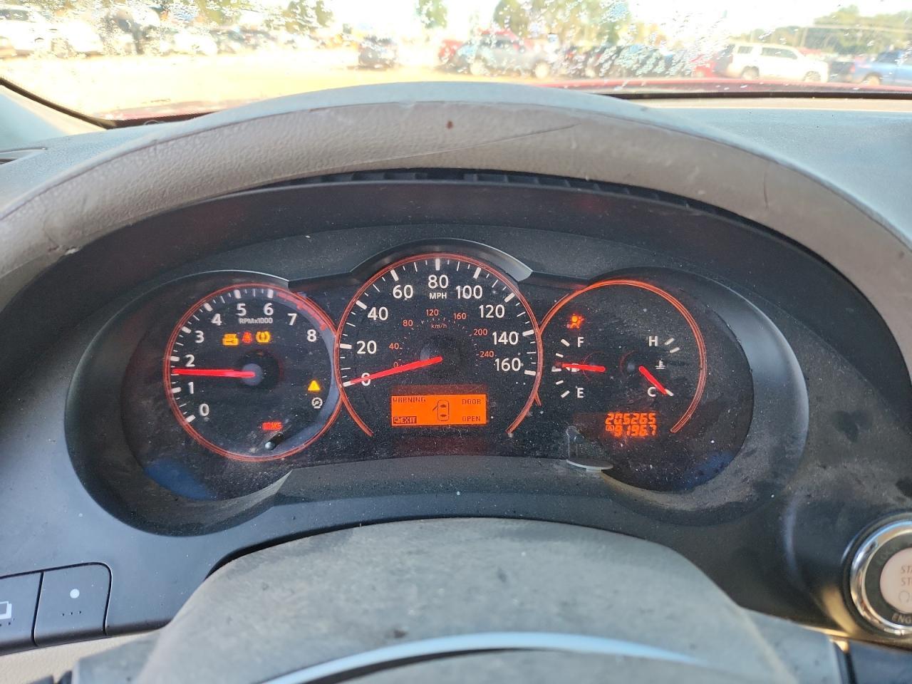 2007 NISSAN ALTIMA