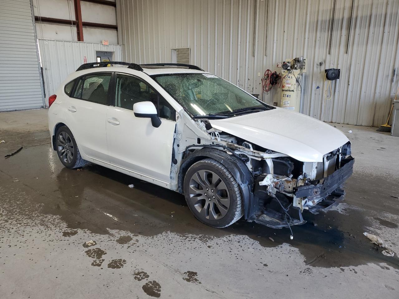 2014 SUBARU IMPREZA