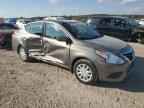 2017 NISSAN VERSA
