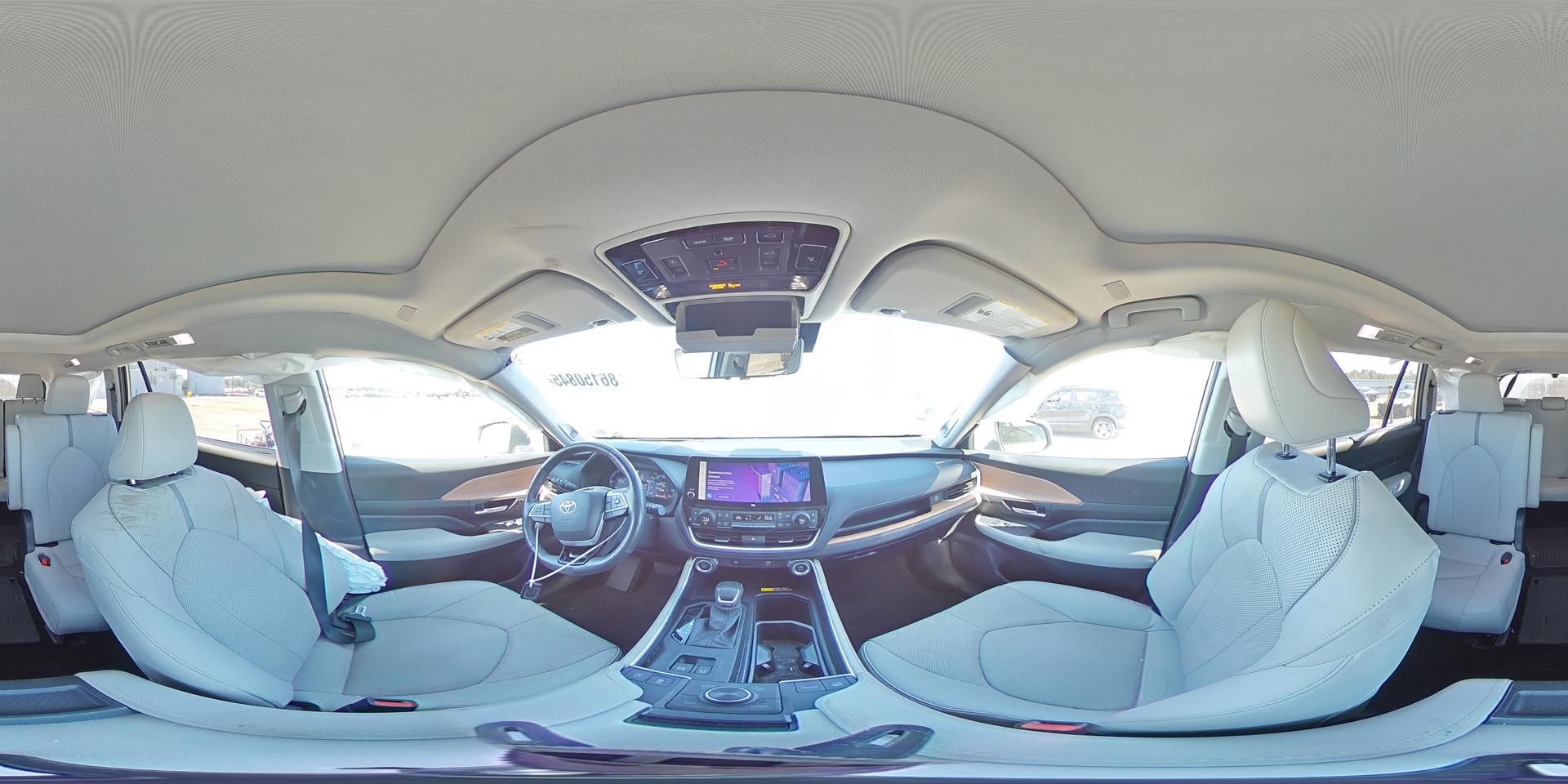 2024 TOYOTA HIGHLANDER
