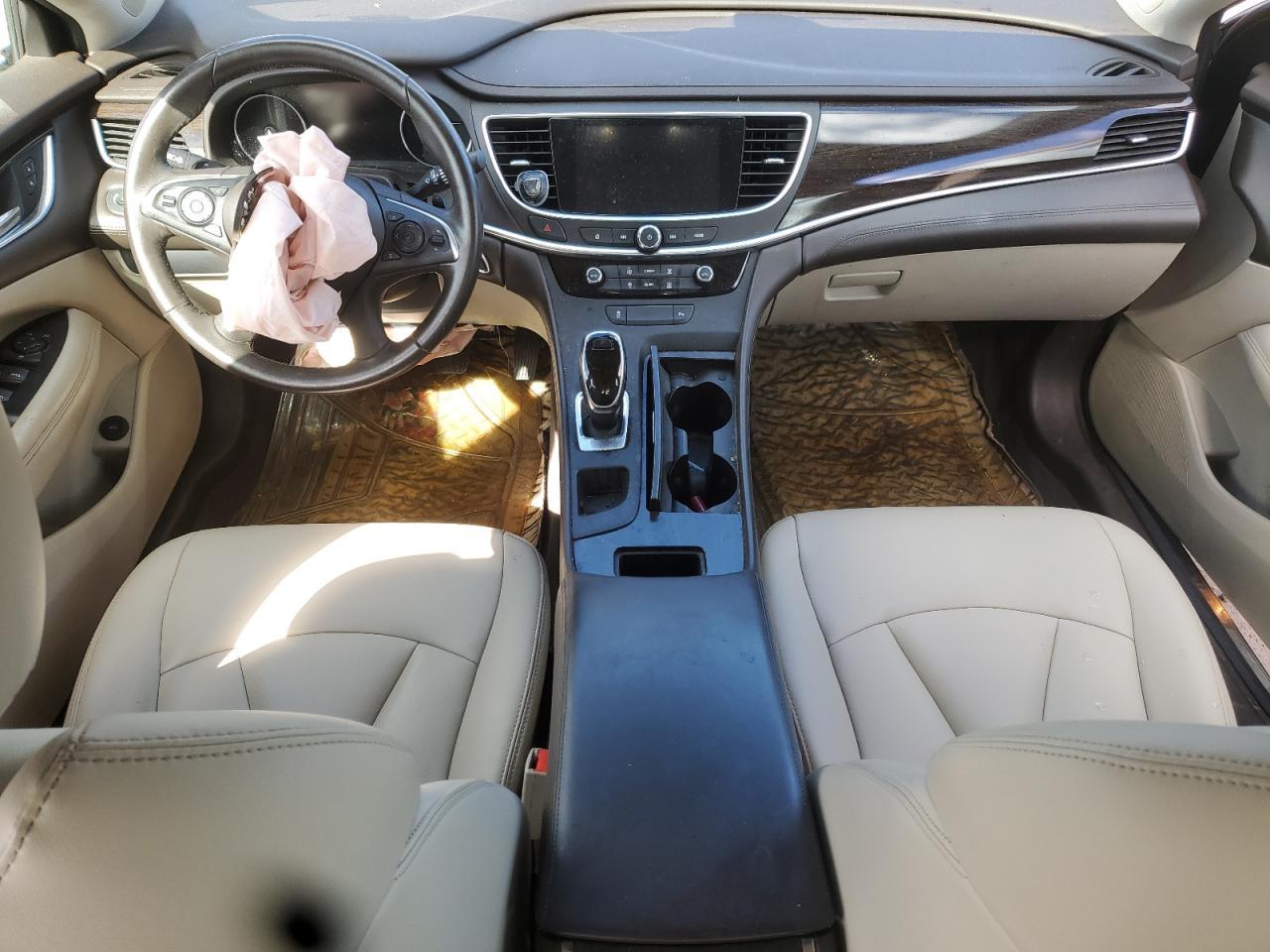 2018 BUICK LACROSSE