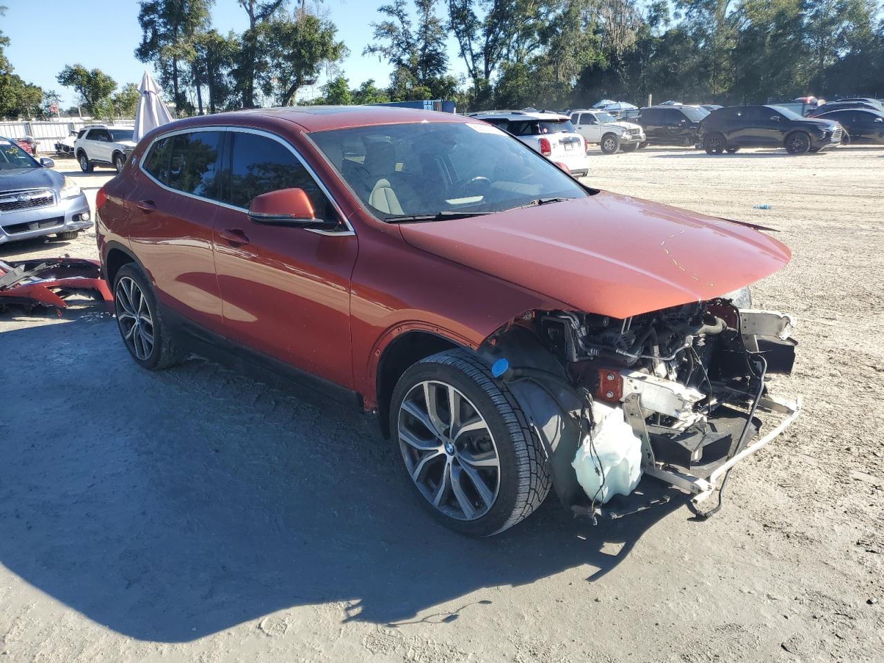 2018 BMW X2