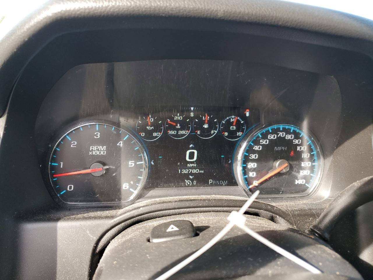 2016 CHEVROLET Suburban