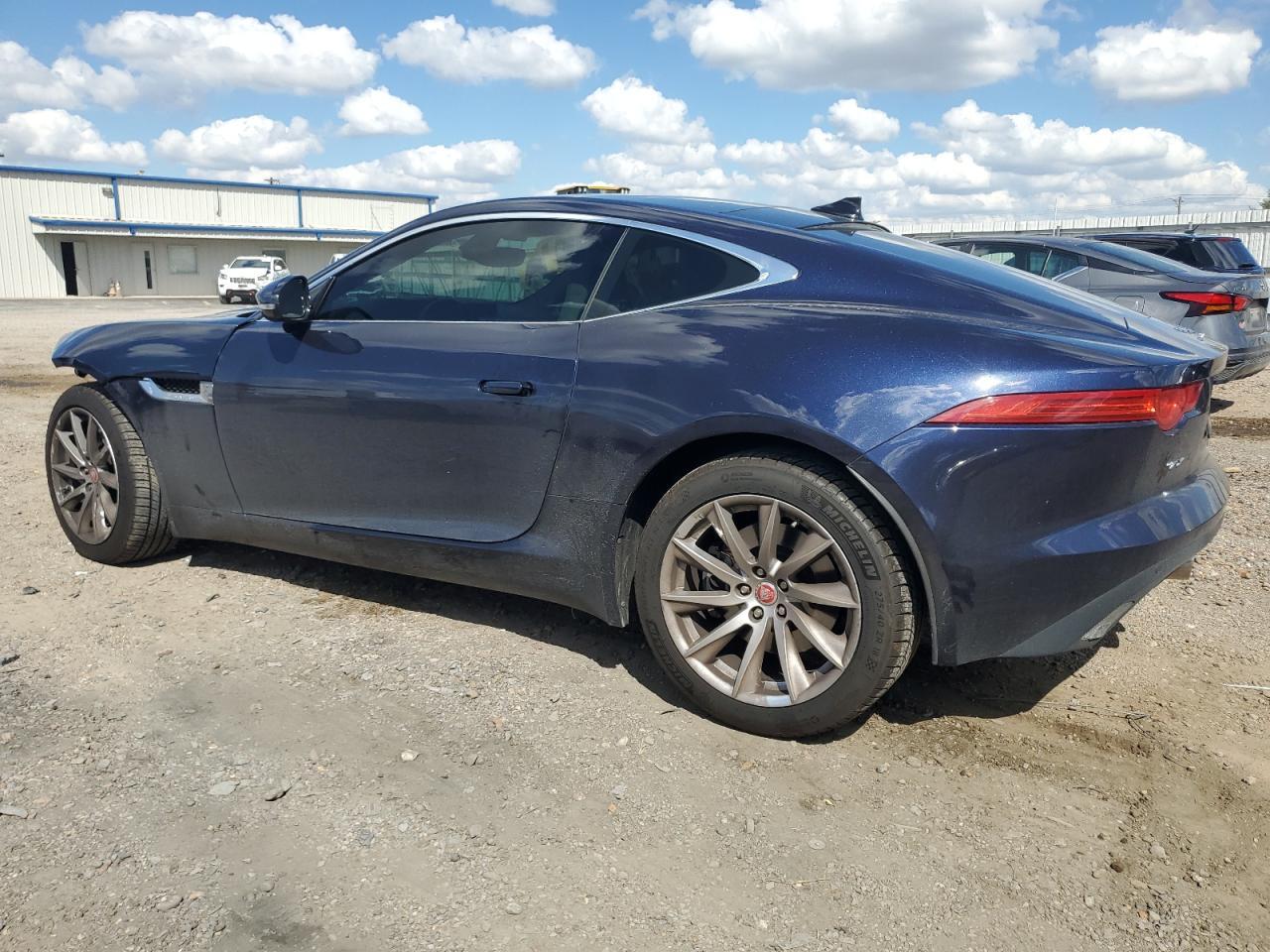 2016 JAGUAR F-Type