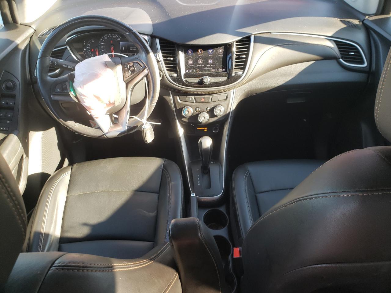 2021 CHEVROLET TRAX