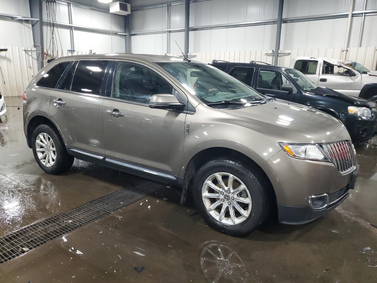 2012 LINCOLN MKX
