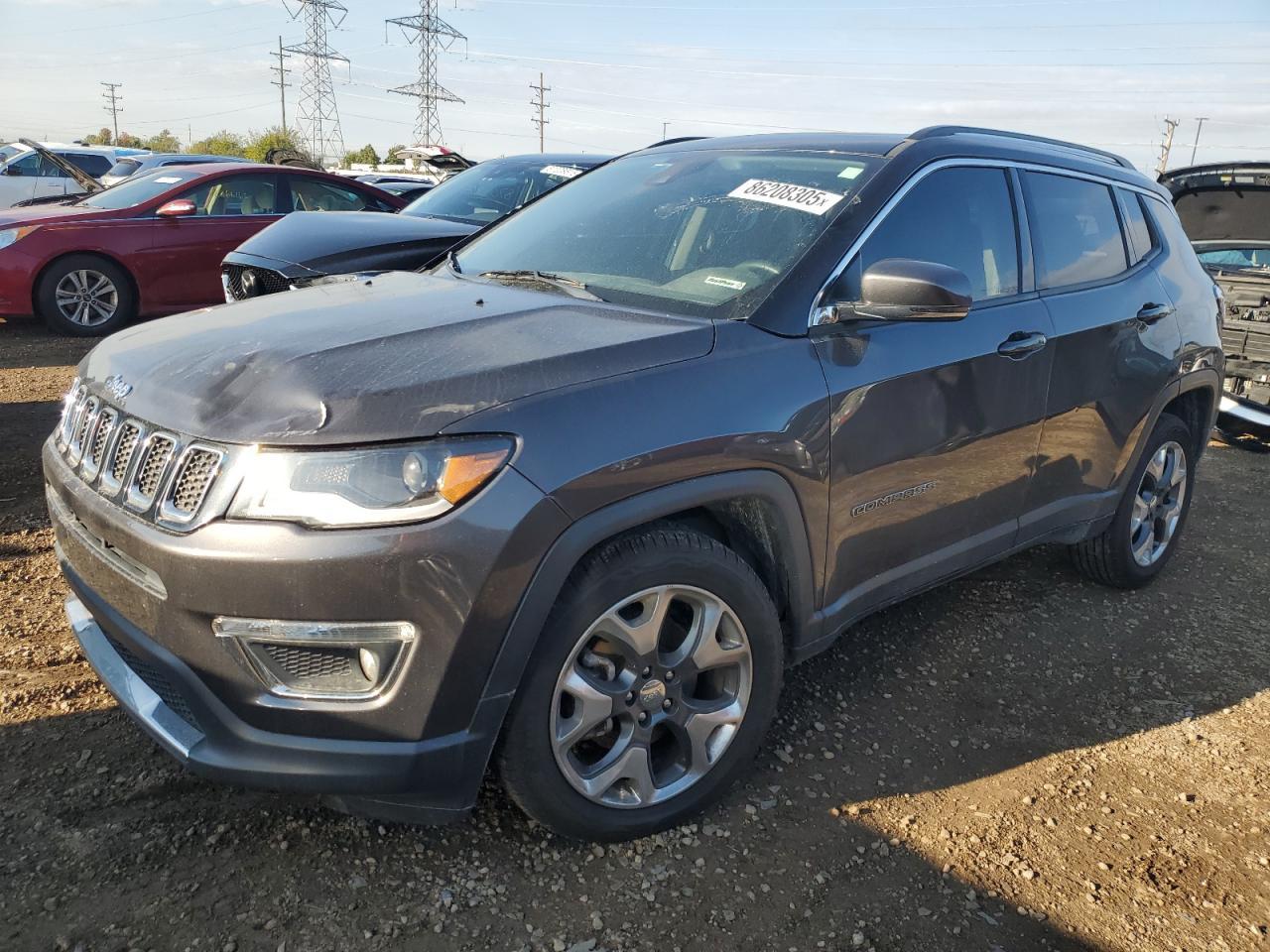 2018 JEEP Compass