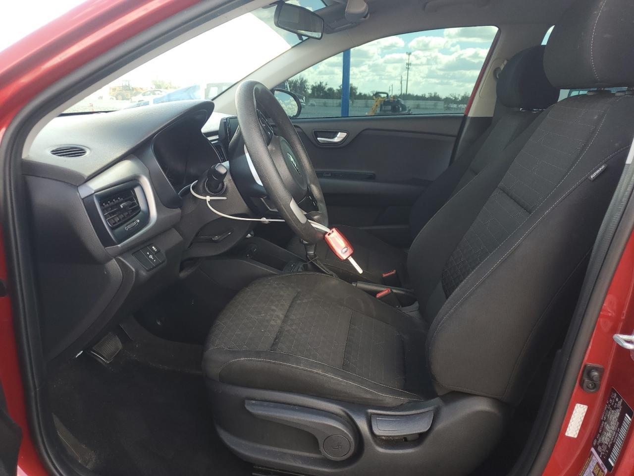 2021 KIA RIO