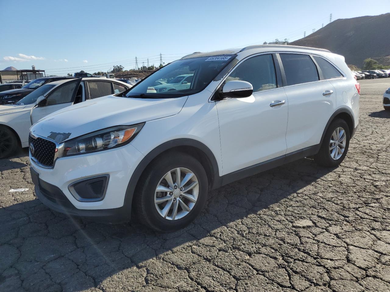 2016 KIA SORENTO
