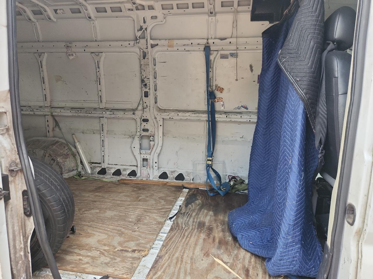 2017 RAM ProMaster 2500