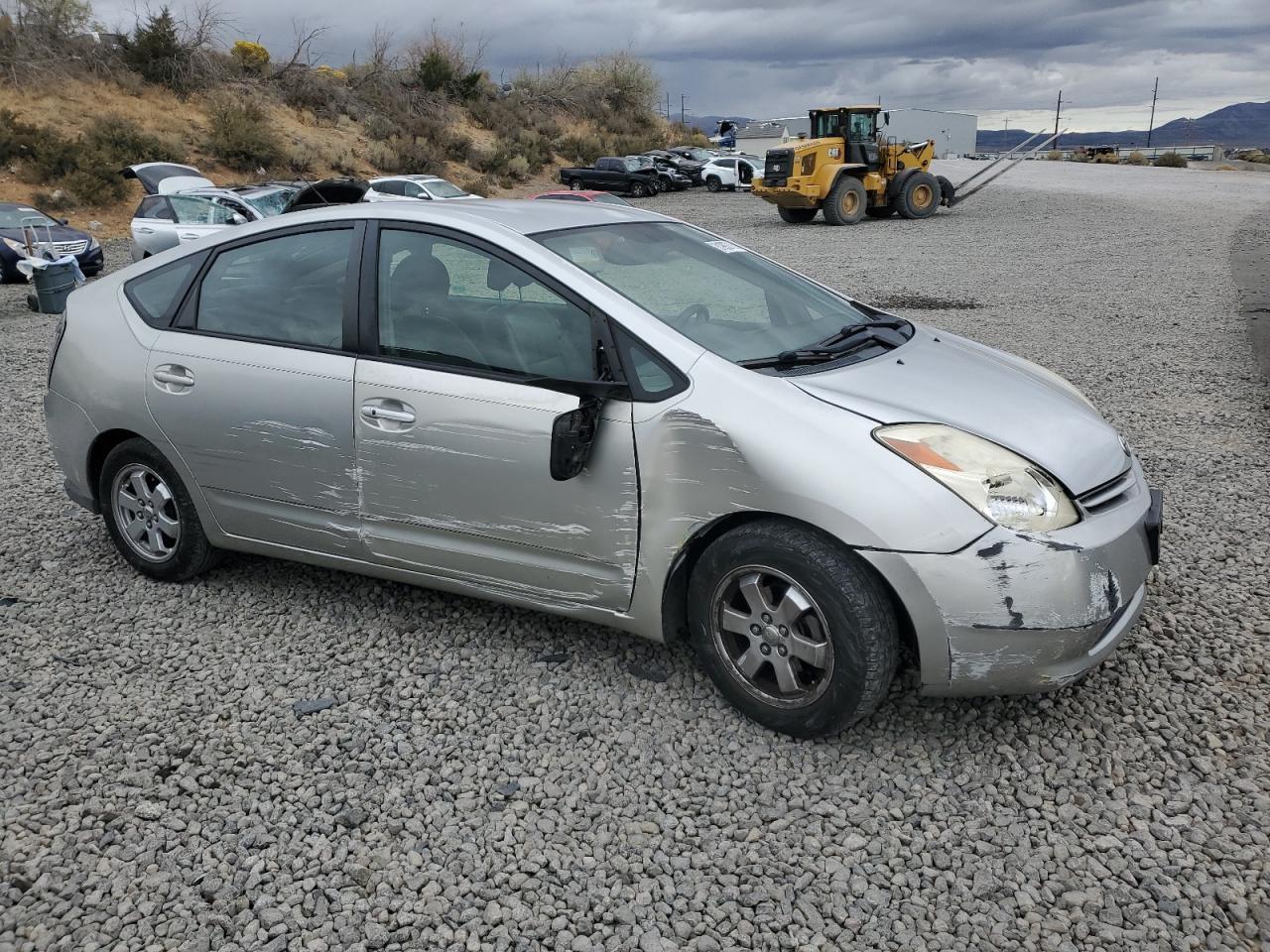 2005 TOYOTA PRIUS