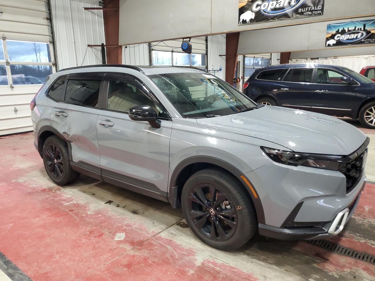 2026 HONDA CR-V