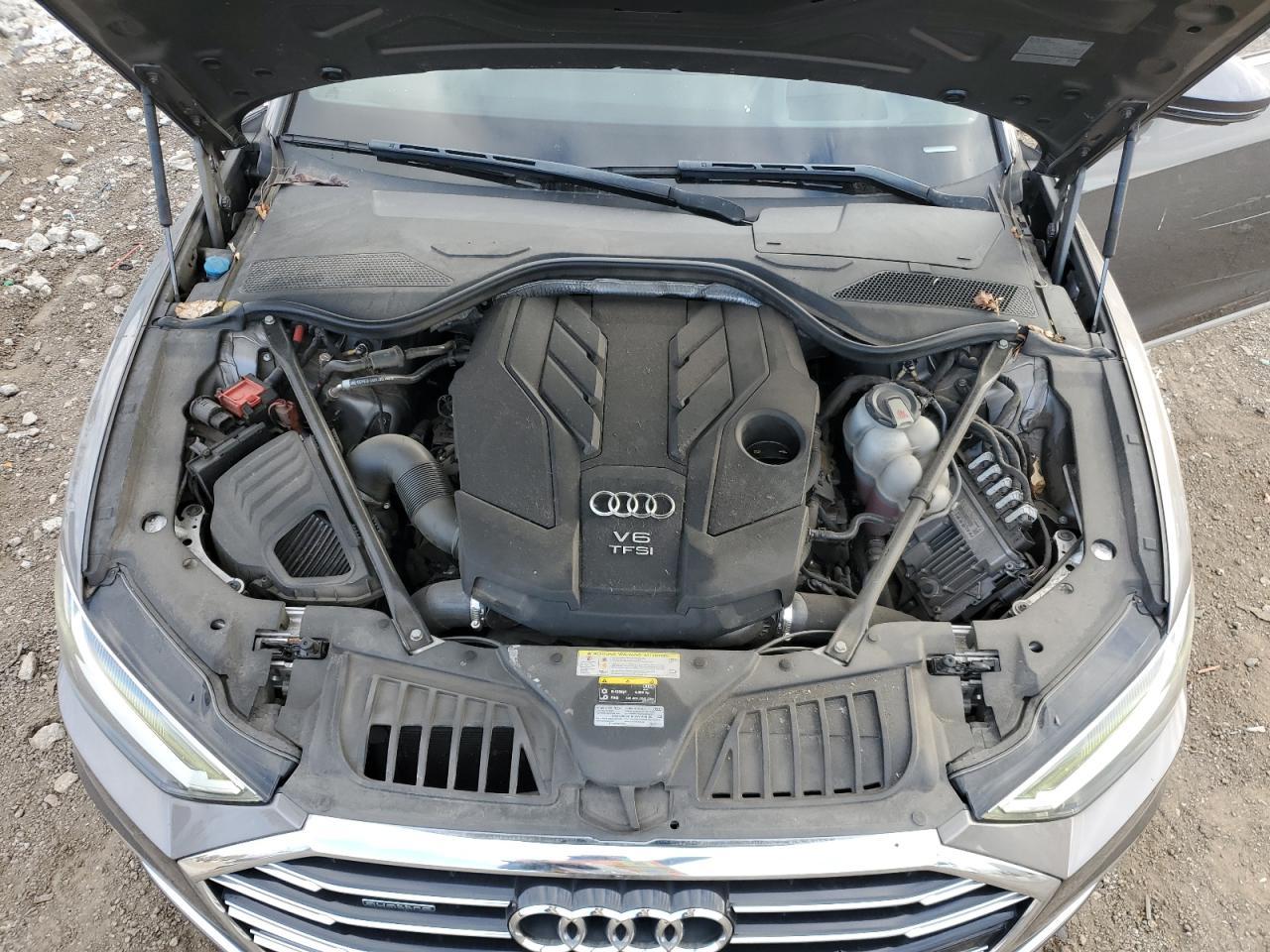 2019 AUDI A8