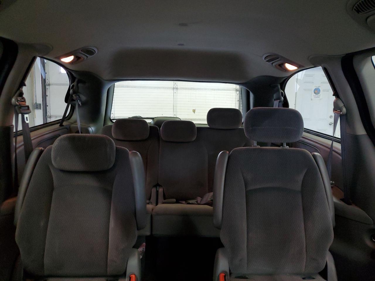 2005 DODGE GRAND CARAVAN