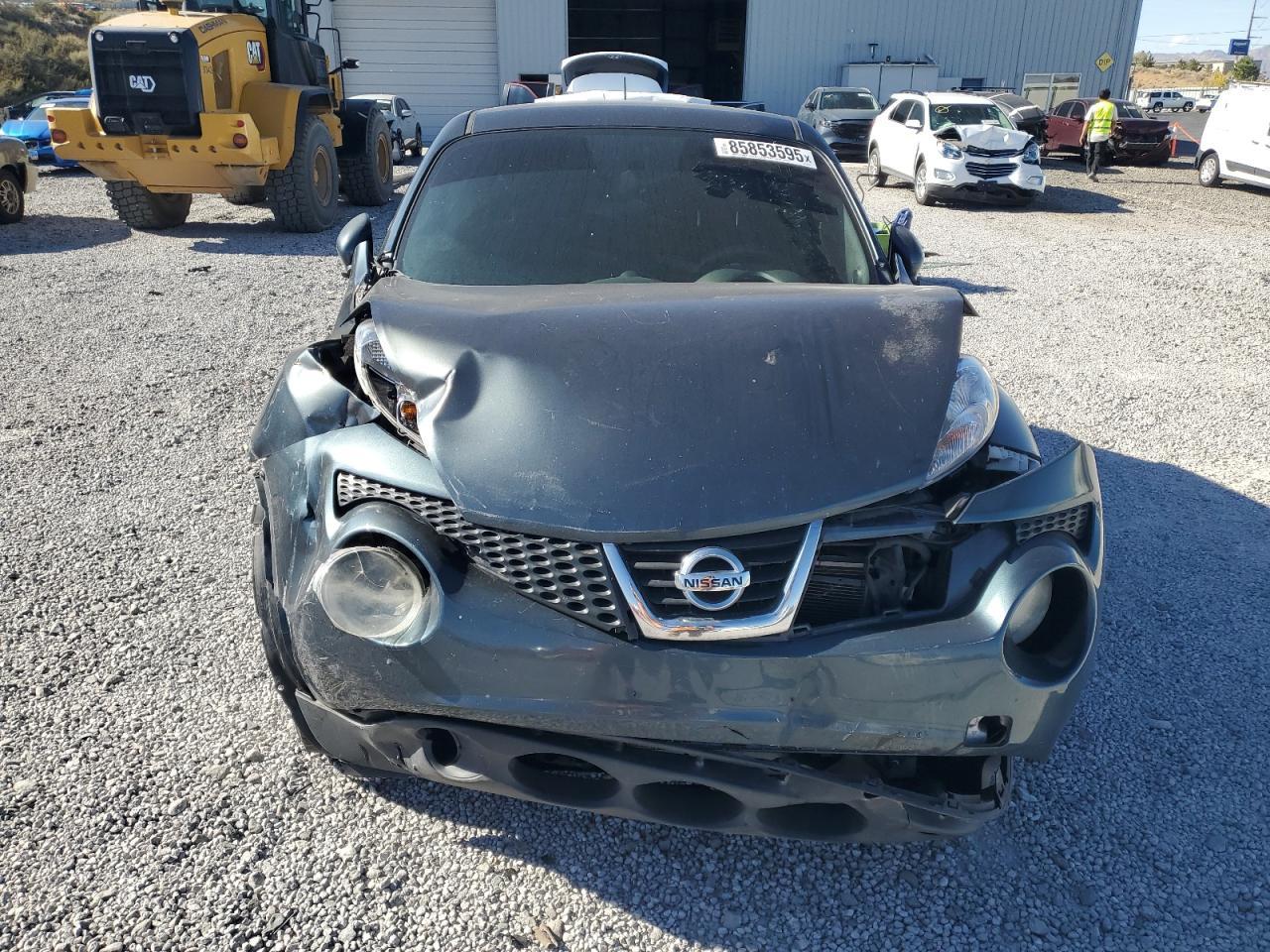 2014 NISSAN Juke