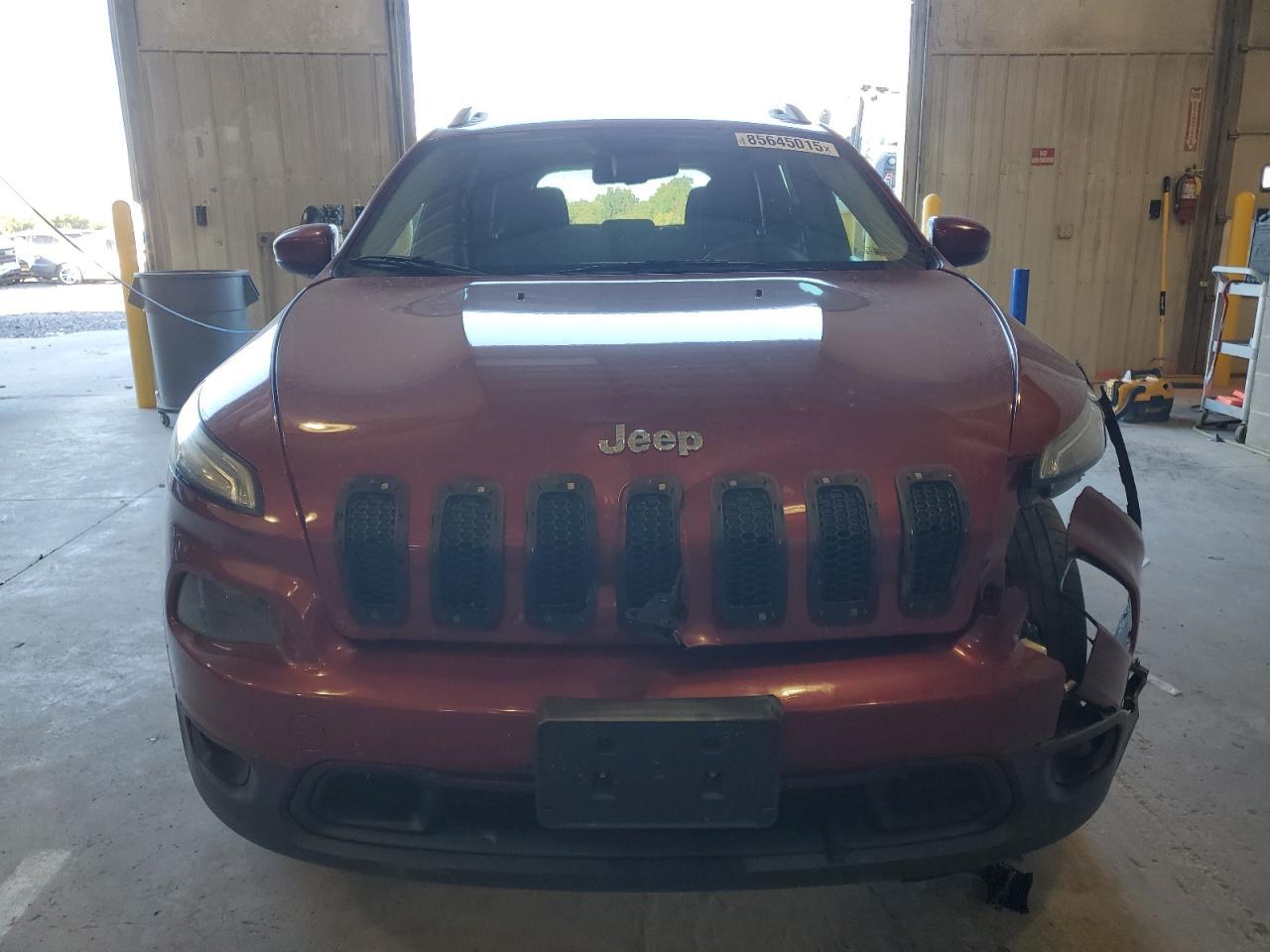 2014 JEEP CHEROKEE