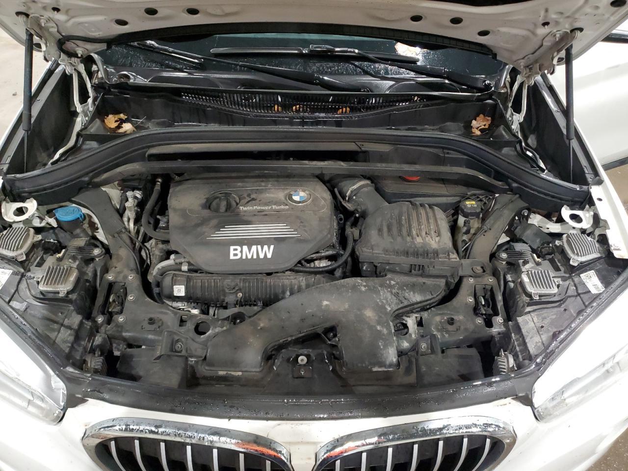 2017 BMW X1