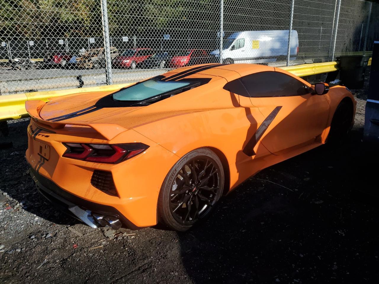 2023 CHEVROLET CORVETTE