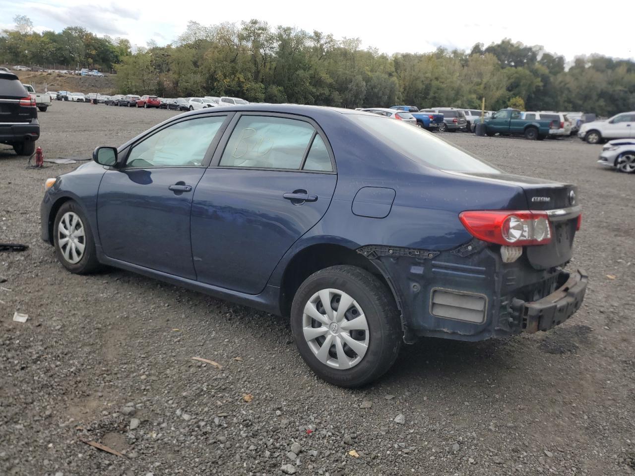 2011 TOYOTA COROLLA