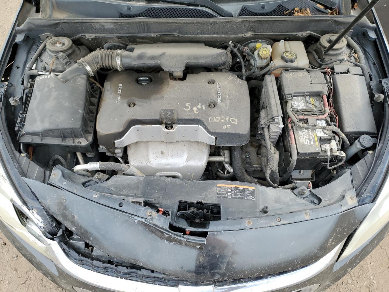 2014 CHEVROLET MALIBU