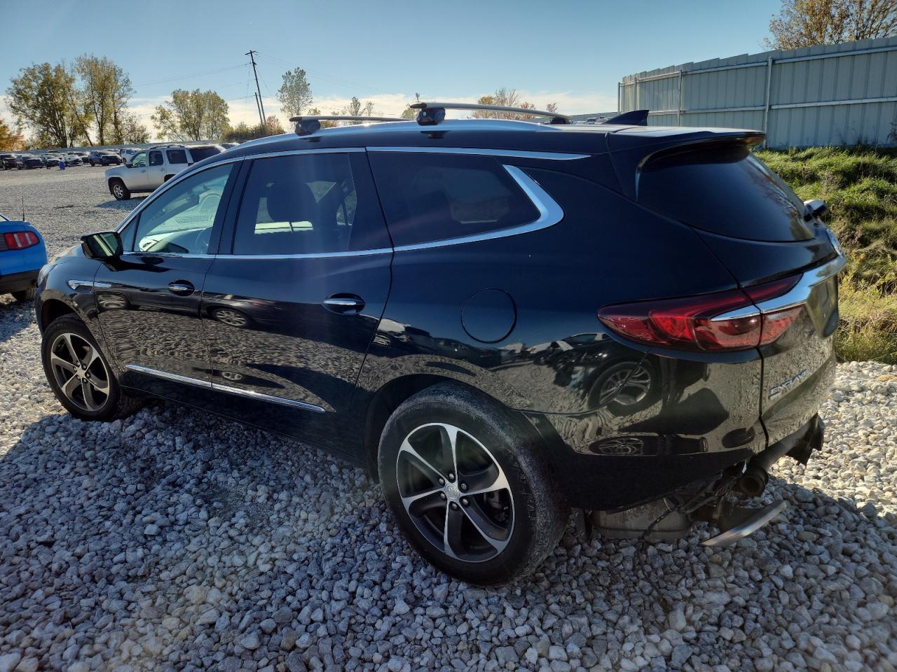 2020 BUICK ENCLAVE