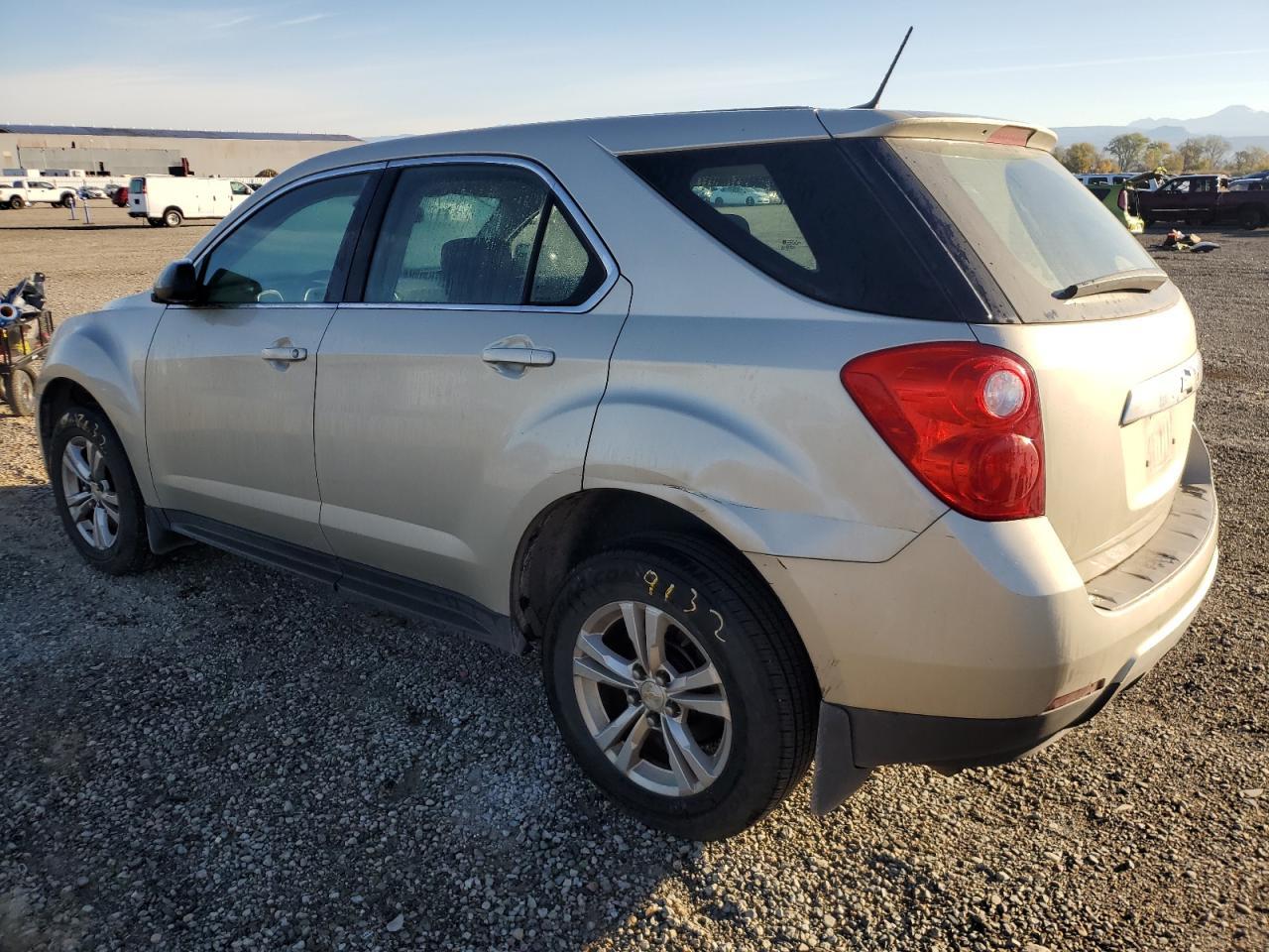 2013 CHEVROLET EQUINOX
