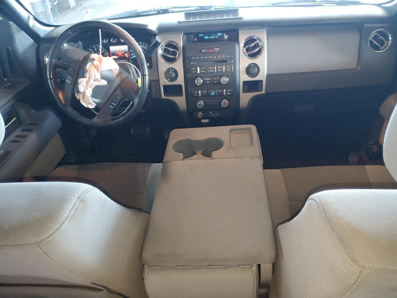 2012 FORD F-150