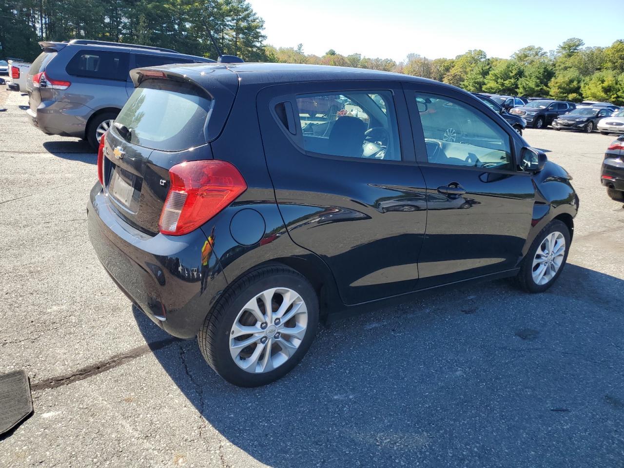 2022 CHEVROLET Spark