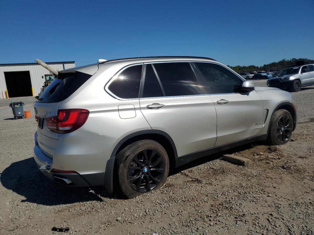 2016 BMW X5