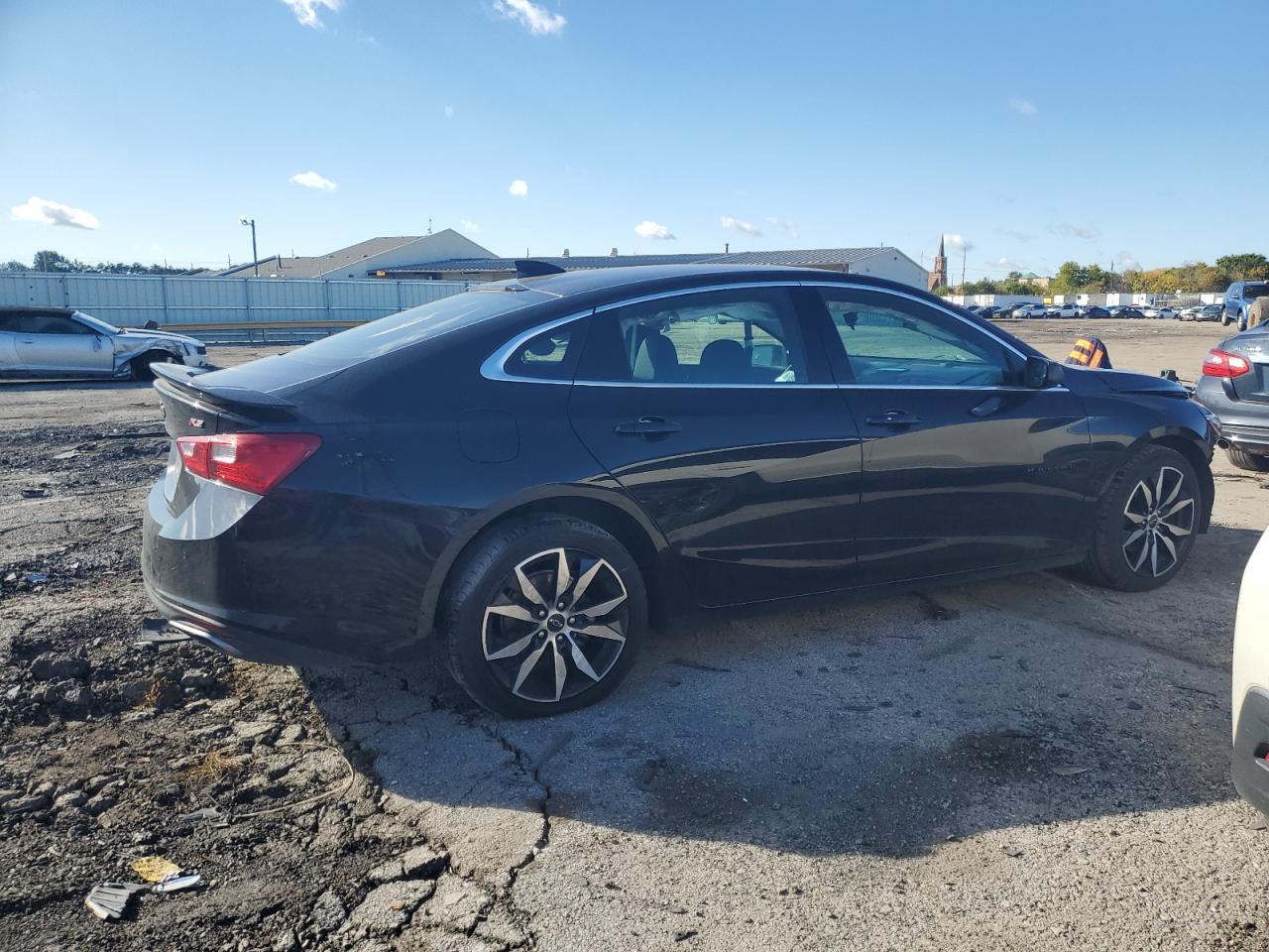 2024 CHEVROLET MALIBU