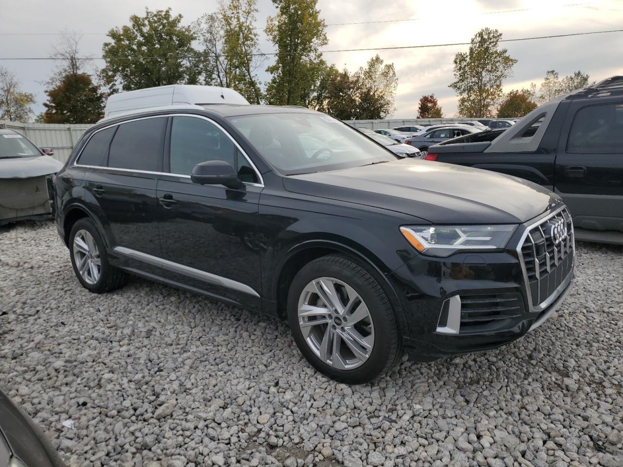 2022 AUDI Q7