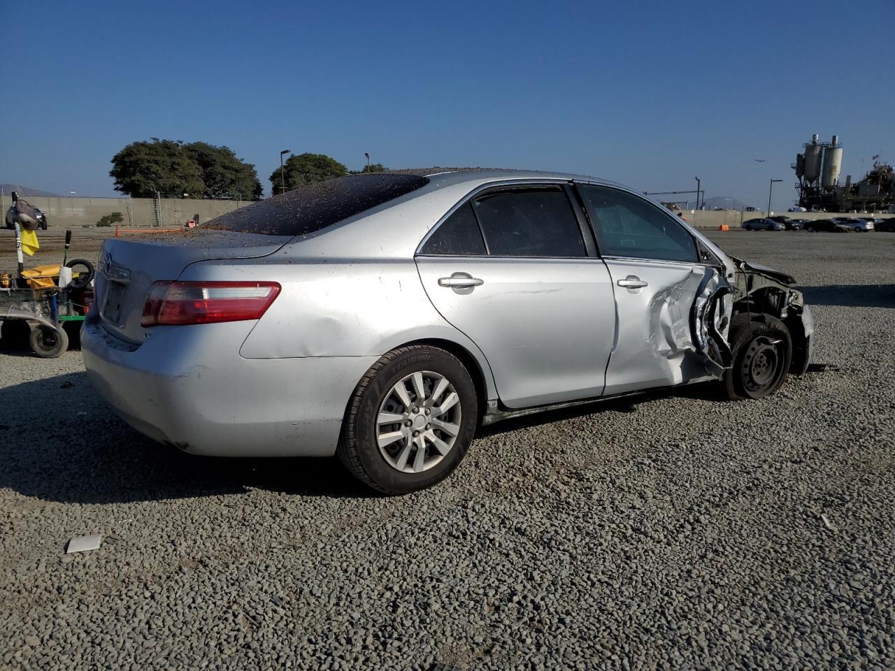 2007 TOYOTA CAMRY