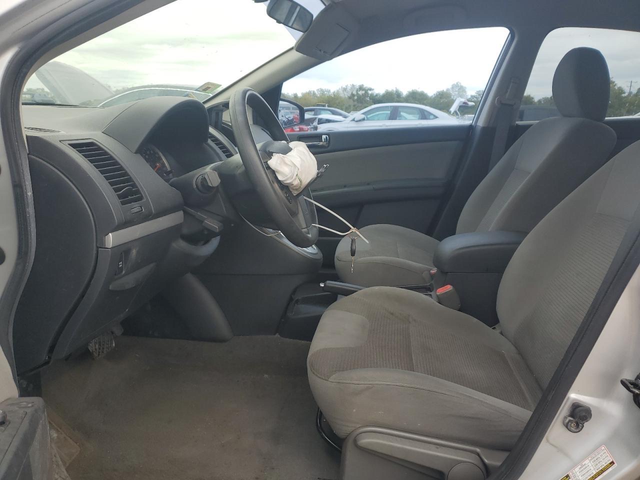 2011 NISSAN SENTRA