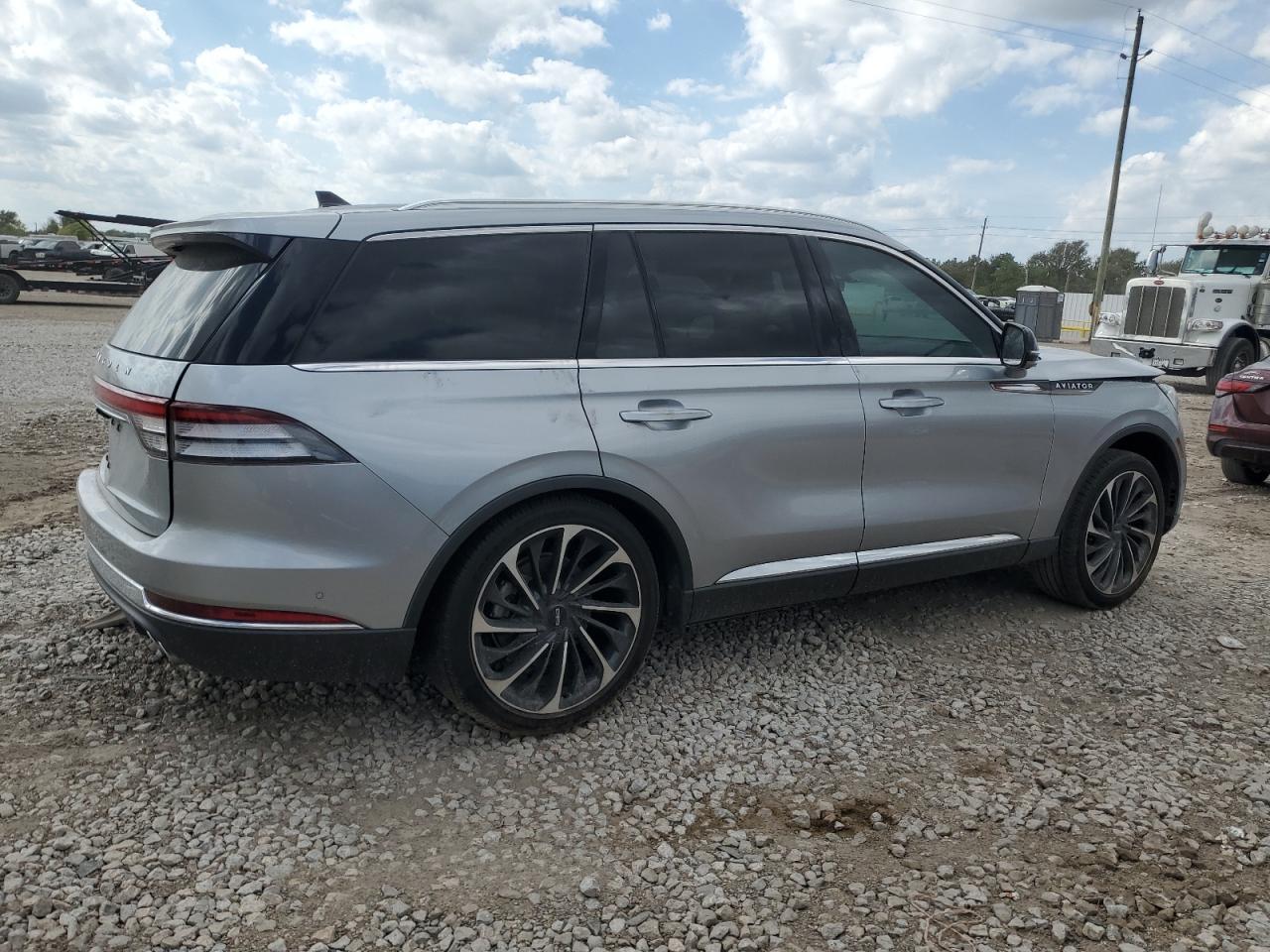 2024 LINCOLN Aviator