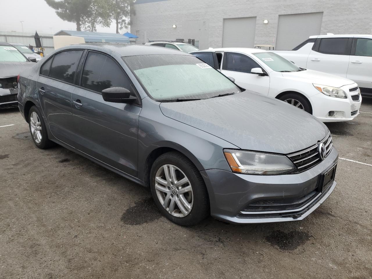 2018 VOLKSWAGEN JETTA