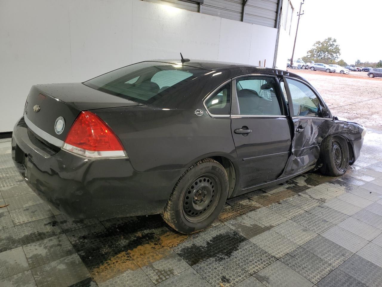 2008 CHEVROLET IMPALA